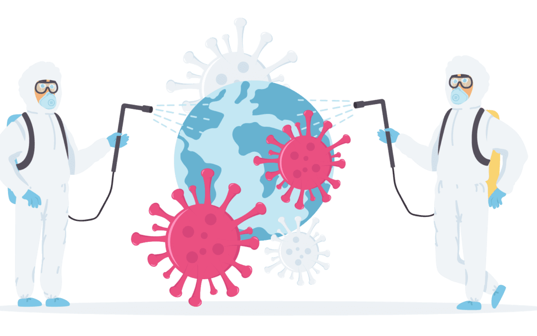 Appropriate PPE For Protection Against COVID-19