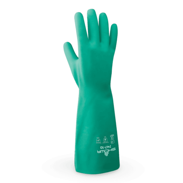 Nitrile Gloves (48cm)