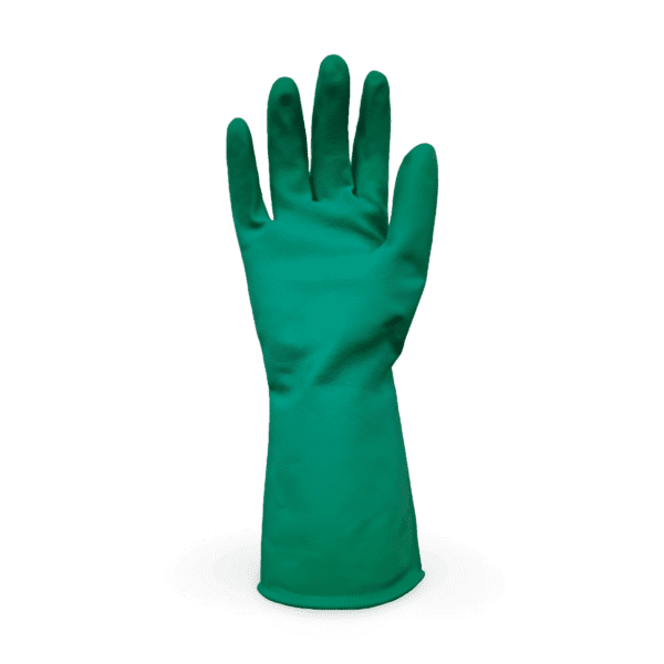 Rubber Gloves (Green) - Foodcare