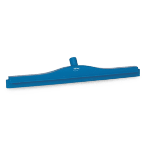 Vikan Hygienic Floor Squeegee w/replacement Cassette, 600 mm
