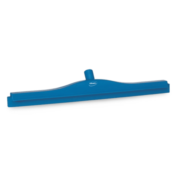 Vikan Hygienic Floor Squeegee w/replacement Cassette, 600 mm