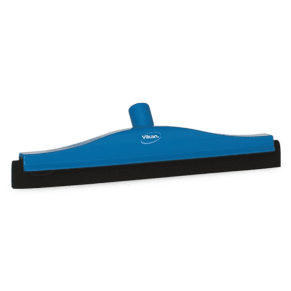 Vikan Floor Squeegee w/replacement Cassette, 400mm