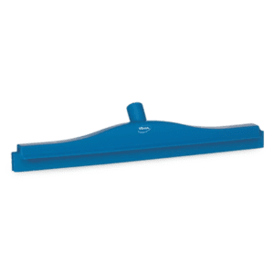 Vikan Hygienic Floor Squeegee w/replacement Cassette, 500 mm