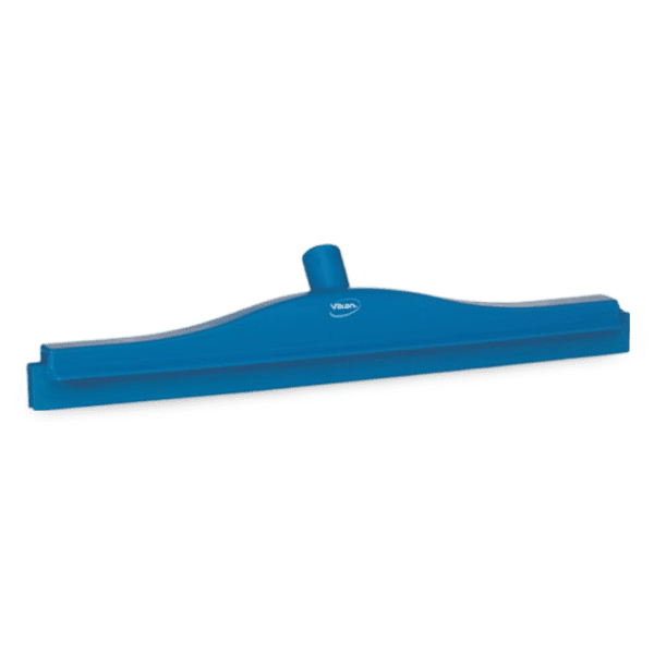 Vikan Hygienic Floor Squeegee w/replacement Cassette, 500 mm
