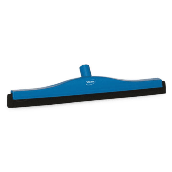 Vikan Floor Squeegee w/replacement Cassette, 500mm