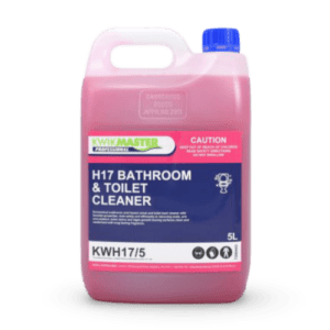 H17 Toilet & Urinal Cleaner 5L