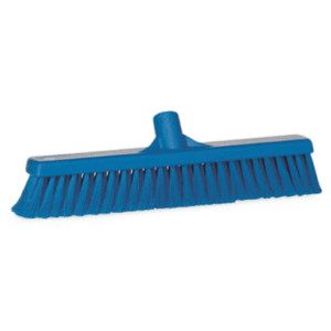 Vikan Broom, 410 mm, Soft/split
