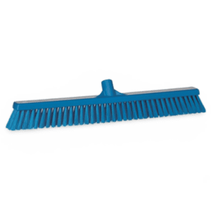 Vikan Broom, 610 mm, Soft/hard