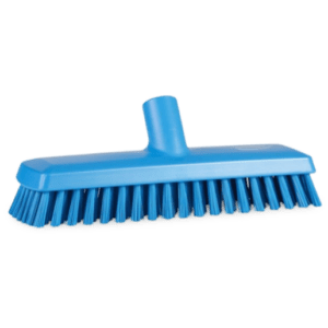 Vikan Deck Scrub, Waterfed, 270 mm, Medium