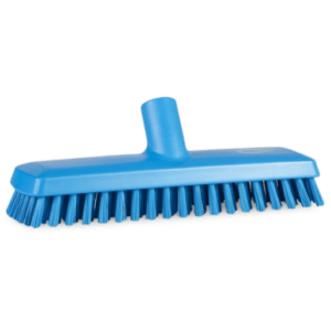 Vikan Deck Scrub, Waterfed, 270 mm, Very Hard