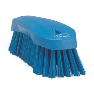 Vikan Hand Brush L, 200 mm, Hard