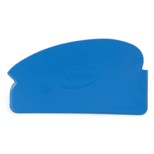 Vikan Hand Scraper, Flexible, Metal Detectable, 165 mm