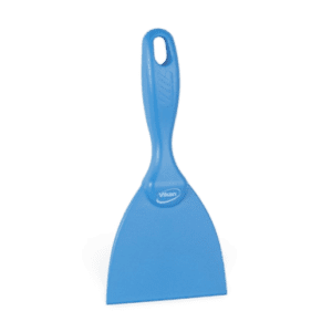 Vikan Hand Scraper, Metal Detectable, 102 mm