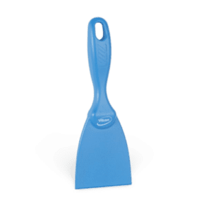 Vikan Hand Scraper, Metal Detectable, 75 mm