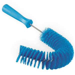 Vikan Pipe Exterior Brush, Ø55 mm, 360 mm, Medium