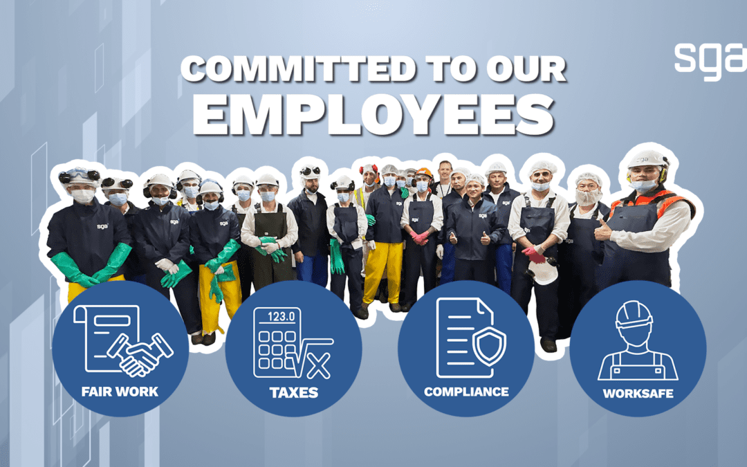 Our Commitment To Our Employees