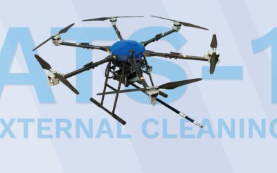 Meet the ATS-1 Spray Drone