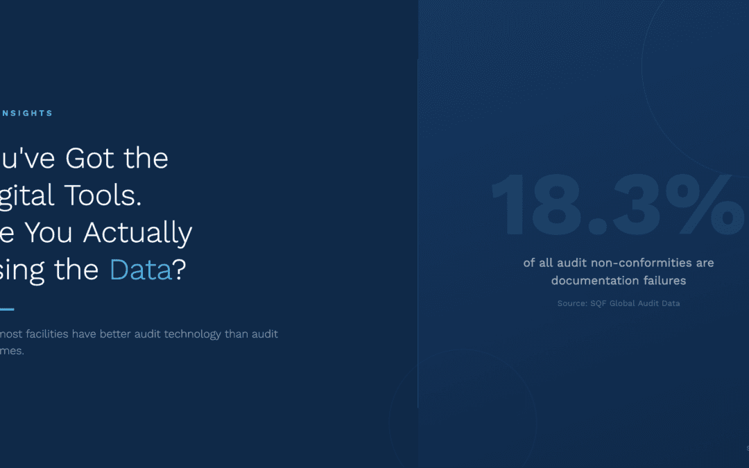 You’ve Got the Digital Tools. Are You Actually Using the Data?
